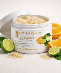 Alternative view of Sapone Marino - Orange Bergamotte