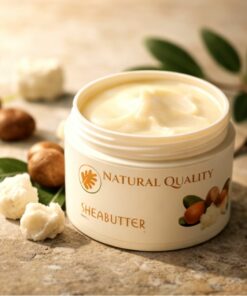 Alternative view of Sheabutter rein