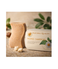 Alternative view of Festes Shampoo mit Brennnessel & Kamille
