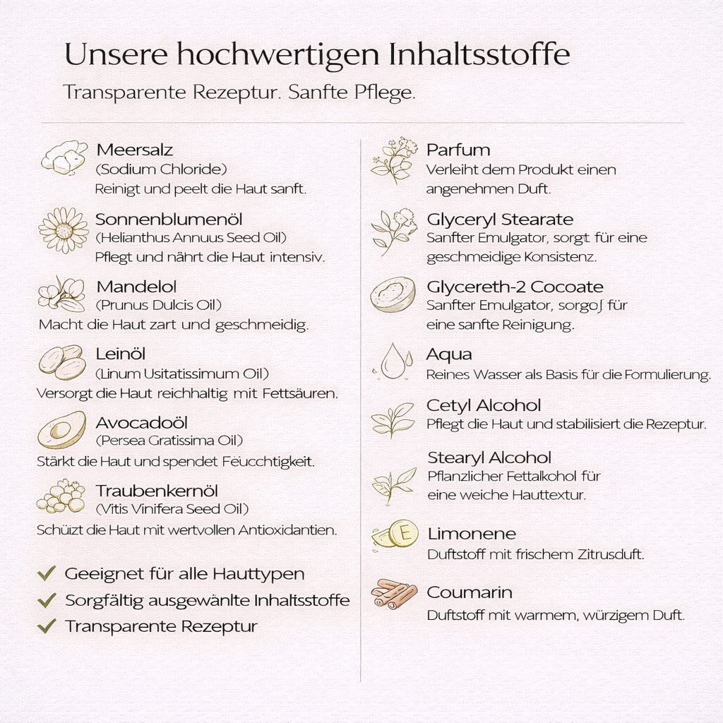 Sapone Marino - Sandelholz Gewürze – Bild 3