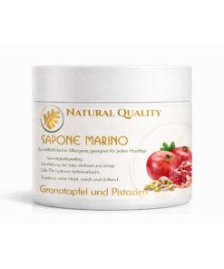 Sapone Marino - Granatapfel Pistazien