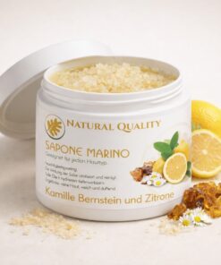 Alternative view of Sapone Marino - Kamille Bernstein Zitrone