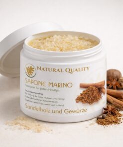 Alternative view of Sapone Marino - Sandelholz Gewürze