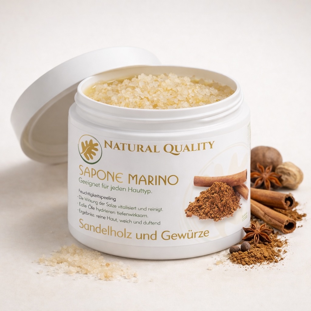 Sapone Marino - Sandelholz Gewürze – Bild 2