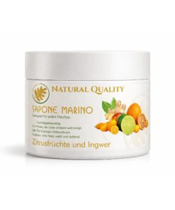 Sapone Marino - Zitrusfrüchte Ingwer