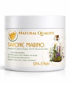 Sapone Marino - SPA 39 ätherische Öle